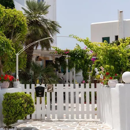 Ricos Two Bedroom House - Naoussa Paros Zewnętrze zdjęcie