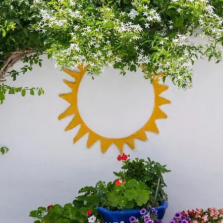 Ricos Two Bedroom House - Naoussa Paros Zewnętrze zdjęcie