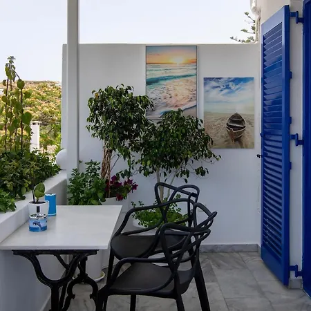 Ricos Two Bedroom House - Naoussa Paros Zewnętrze zdjęcie