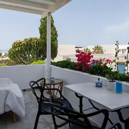 Ricos Two Bedroom House - Naoussa Paros Zewnętrze zdjęcie