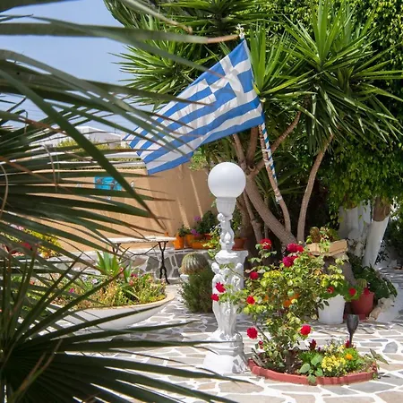Ricos Two Bedroom House - Naoussa Paros Zewnętrze zdjęcie