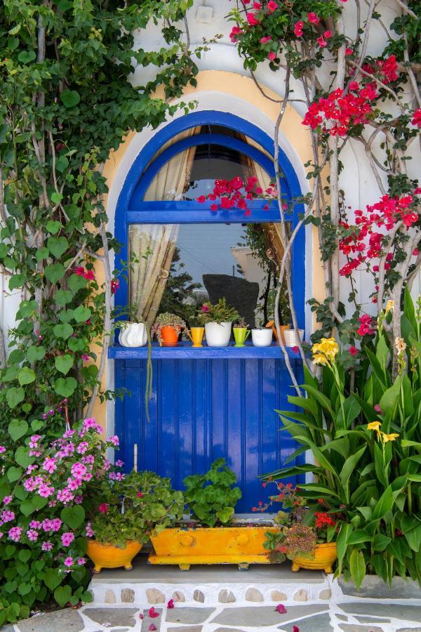 Ricos Two Bedroom House - Paros Appartement *