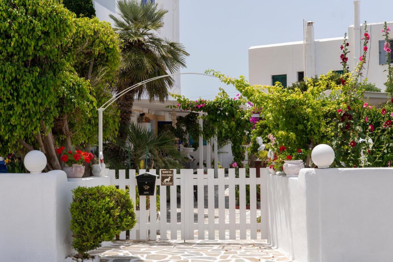 Ricos Two Bedroom House - Paros Appartement