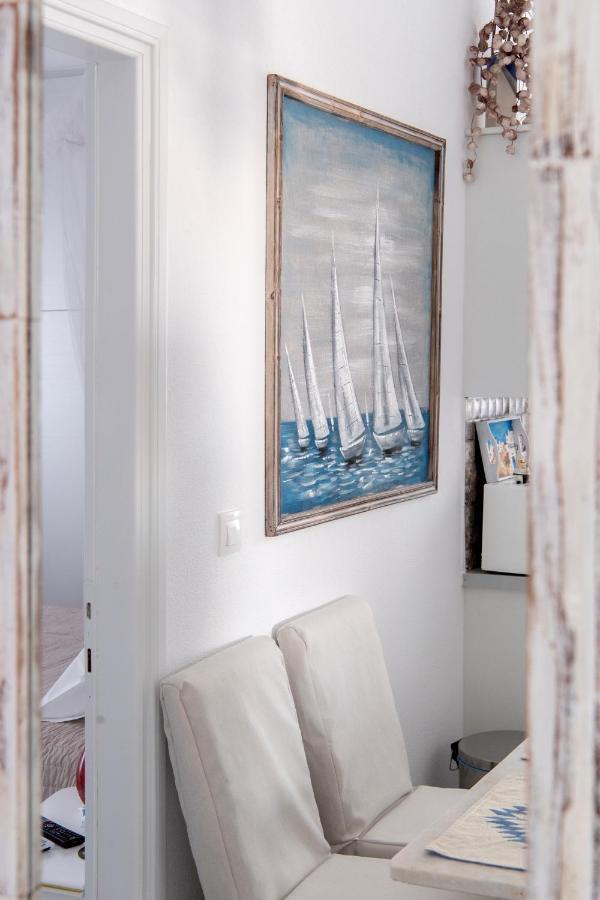 Ricos Two Bedroom House - Paros Appartement *