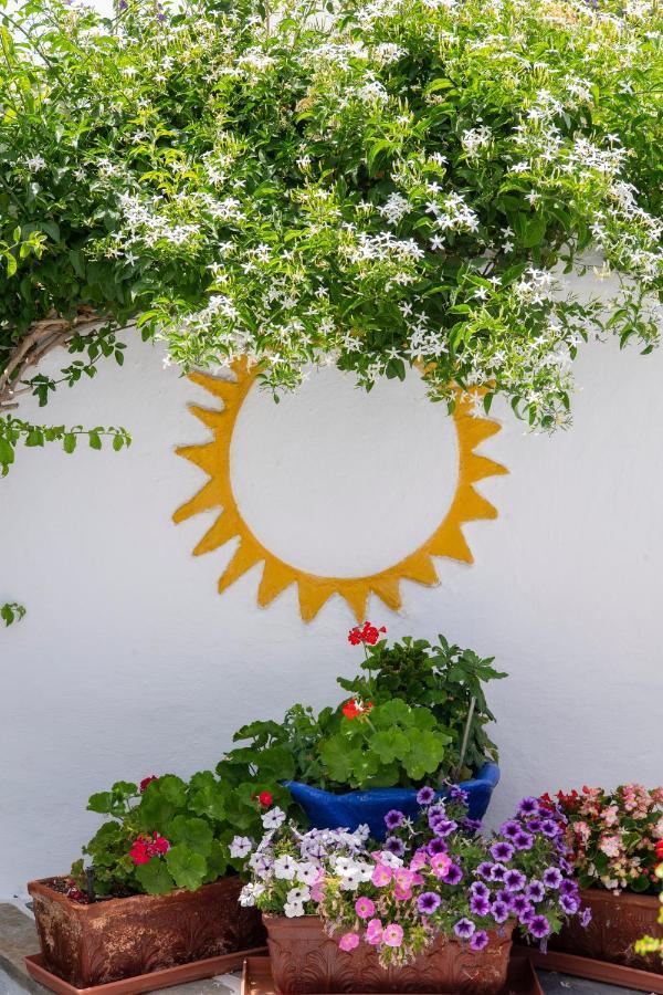 Ricos Two Bedroom House - Paros Appartement *