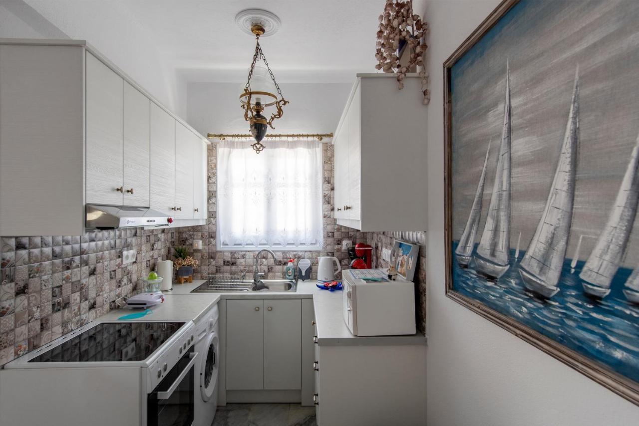 Appartement Ricos Two Bedroom House - Paros Náoussa